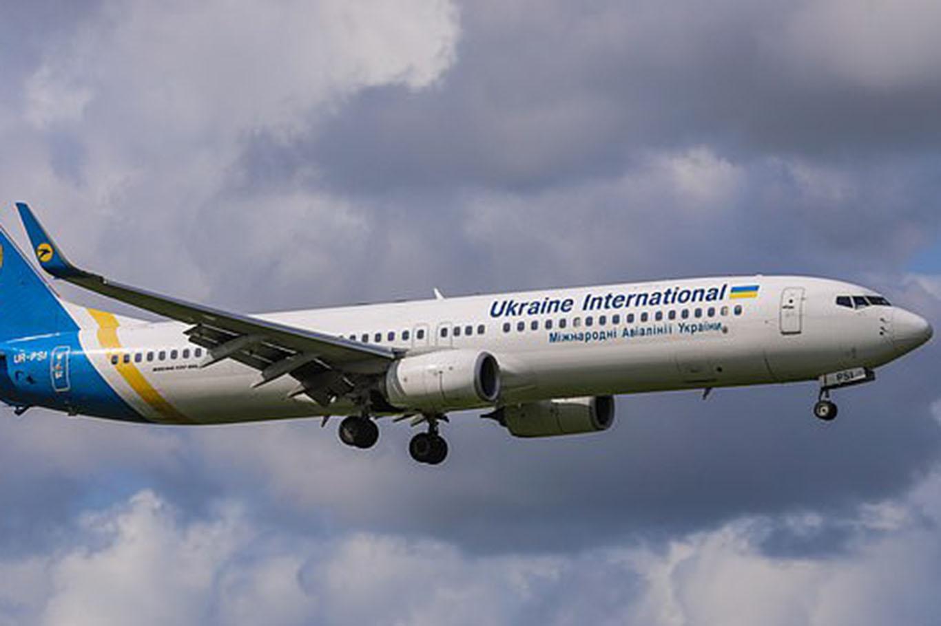 Ukrainian airliner crashs outside Tehran: 180 dead